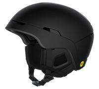 POC Obex MIPS, casco de esquí, negro mate 51-54cm Uranium Black Matt