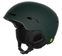 POC Obex MIPS, casco de esquí, pargasite green matt 59-62cm Pargasite Green Matt
