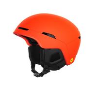 POC Obex MIPS Casco de esquí, Unisex-Adult, Fluorescent Orange Matt, XS-S (51-54cm)