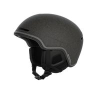 POC - Cascos esquís hombre - Obex Pure Raw Black Matt - Talla 55-58 cm - Negro Negro 55-58 cm
