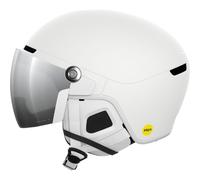 POC Obex Visor, casco de esquí con visor, hydrogen white 51-54cm Hydrogen White