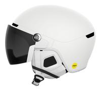 POC Obex Visor, casco de esquí con visor, hydrogen white 55-58cm Hydrogen White