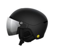 POC Casco de esquí Obex Visor MIPS negro | 55-58CM