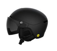 POC Obex Visor, casco de esquí con visor, uranium black matt 59-62cm Uranium Black Matt