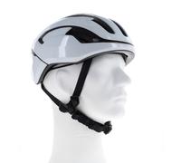 POC Omne Air MIPS Casco de bicicleta de carrera L Transparente