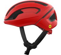 POC Omne Air MIPS, casco de bicicleta, prismane rojo mate 54-59cm Prismane Red Matt
