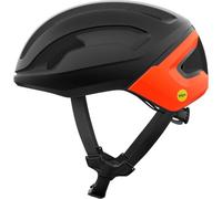 POC Omne Air MIPS - Casco versátil con MIPS Air Node, ventilación Avanzada, Perfil Delgado, Ajuste 360° y Eye Garage para Ciclismo de Carretera, Gravel y urbanos