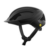 POC Omne Air Resistance MIPS - Casco Bici versátil con MIPS Air Node, protección extendida, ventilación eficaz, Visera Desmontable y Ajuste 360° para Carretera y Gravel