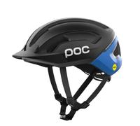 POC Omne Air Resistance MIPS, Casco De Bicicleta con Una Carcasa De Policarbonato, Sistema De Ajuste, Visera Extraíble Y MIPS