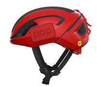POC Omne Ultra Mips - Unisex - Rojo - talla 54/59- modelo 2025