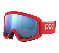 POC Opsin ski googles - Gives maximum visual confidence for all-round skiing, a cylindrical lens shape and wide frame gives simple trust in vision in all conditions