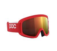 POC Opsin ski googles - Gives maximum visual confidence for all-round skiing, a cylindrical lens shape and wide frame gives simple trust in vision in all conditions
