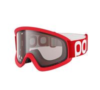 POC Ora Prismane Red/Clarity Trail - Gafas de montaña
