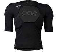POC - Protección MTB - Oseus VPD Tee Uranium Black - Talla S - Negro Negro S