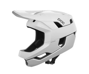 POC Otocon Casco Completo, Adultos Unisex, Hidrogen Blanco Mate, L (59-62cm)