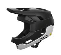 POC Otocon Race MIPS Fullface MTB Casco - Un Casco de Visera Ultra Ligero y Bien ventilado con tecnologías de Seguridad integradas