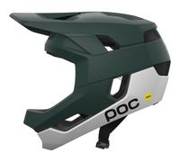 POC Otocon Race Mips - Hombre - Verde / Gris - talla 55/58- modelo 2025