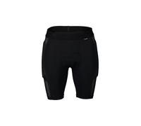 Pantalones cortos de protección POC Synovia Vpd (negro uranio)