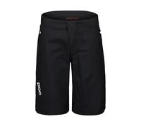 POC Pantalones Cortos Essential Enduro para Damas negro L