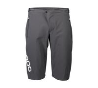 POC Pantalones cortos Essential Enduro Shorts gris XXL