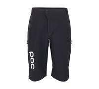 POC Pantalones cortos Guardian Air Shorts negro S