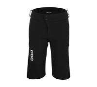 POC Pantalones cortos para damas Essential MTB Shorts negro M