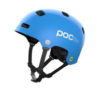 POC POCito Crane MIPS Casco de Ciclismo - Protección de Confianza para niños basada en el Casco Crane de POC, galardonado con premios, con protección MIPS