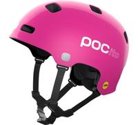 POC Pocito crane mips (Fluorescent Pink) Casco de bicicleta para niños