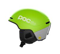 POC POCito Obex MIPS - Casco Infantil de esquí y Snowboard | Casco de nieve ligero para niños con MIPS, RECCO, ajuste ajustable y detalles para una alta visibilidad