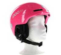 POC Pocito Obex MIPS Niños Casco para ski XXS Rosa subido