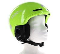 POC Pocito Obex MIPS Niños Casco para ski XXS Verde