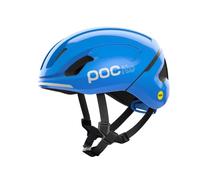 POC POCito Omne MIPS Casco de Bicicleta- El Casco de Ciclismo para niños está diseñado para Ayudar a los Ciclistas más jóvenes a desarrollar Sus Habilidades