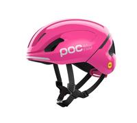 POC POCito Omne MIPS Casco de Bicicleta- El Casco de Ciclismo para niños está diseñado para Ayudar a los Ciclistas más jóvenes a desarrollar Sus Habilidades