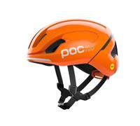 POC POCito Omne MIPS Casco de Bicicleta- El Casco de Ciclismo para niños está diseñado para Ayudar a los Ciclistas más jóvenes a desarrollar Sus Habilidades