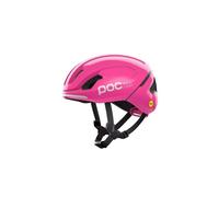 Casco de ciclismo POC POCito Omne MIPS Talla de casco: 51-56 cm / Color: rosa