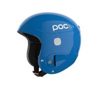 POC POCito Skull - Casco de esquí unisex, Azul fluorescente, XS-S (51-54 cm)