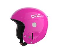 POC POCito Skull - Casco de esquí unisex, Rosa fluorescente, XS-S (51-54 cm)