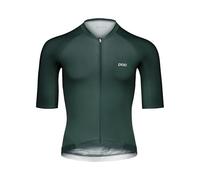 POC Pristine Jersey Hombre - Maillot para Ciclismo de Carretera con Material Reciclado, protección contra el Viento, Bolsillos con Cremallera, Detalles Reflectantes