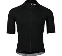 POC Pristine Jersey Hombre - Maillot para Ciclismo de Carretera con Material Reciclado, protección contra el Viento, Bolsillos con Cremallera, Detalles Reflectantes