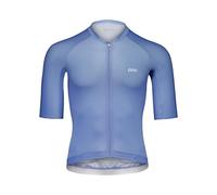 POC Pristine Jersey Hombre - Maillot para Ciclismo de Carretera con Material Reciclado, protección contra el Viento, Bolsillos con Cremallera, Detalles Reflectantes