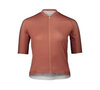 POC Pristine Jersey Mujer - Maillot para Ciclismo de Carretera con Material Reciclado, protección contra el Viento, Bolsillos con Cremallera, Detalles Reflectantes