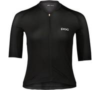 POC Pristine Jersey Mujer - Maillot para Ciclismo de Carretera con Material Reciclado, protección contra el Viento, Bolsillos con Cremallera, Detalles Reflectantes