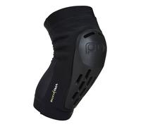 POC - Protección MTB - VPD System Lite Knee Uranium Black - Talla S - Negro Negro S