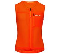 POC - Protector de espalda - POCito VPD Air Vest Fluorescent Orange - Talla Infantil L - Naranja Naranja L