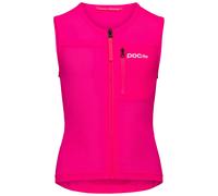 POC - Protector de espalda - POCito VPD Air Vest Fluorescent Pink - Talla Infantil M - Rosa Rosa M