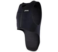 POC - Protector de espalda - VPD Air Comp Back Jr Uranium Black - Talla Infantil M - Negro Negro M