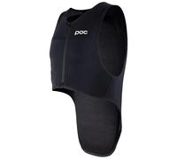 POC - Protector de espalda - VPD Air Comp Back Jr Uranium Black - Talla L - Negro Negro L