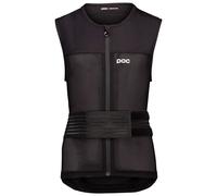 POC - Protector de espalda - Vpd Air Vest Jr Uranium Black - Talla Infantil S - Negro Negro S