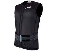 POC - Protector de espalda - W's VPD Spine Vest Uranium Black para Mujer - Talla M - Negro Negro M