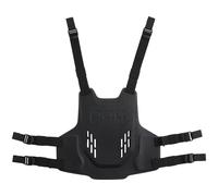 POC Protector de pecho VPD System negro L/XL